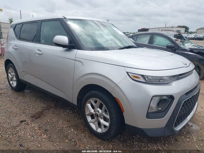 KIA SOUL 2021