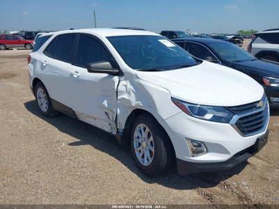 CHEVROLET EQUINOX 2021