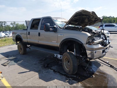 FORD F-250 2005