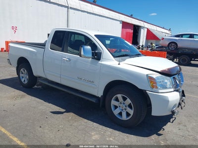 NISSAN TITAN 2006