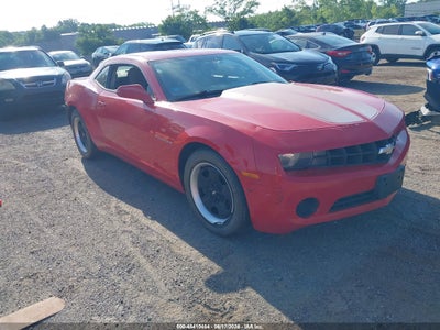 CHEVROLET CAMARO 2012