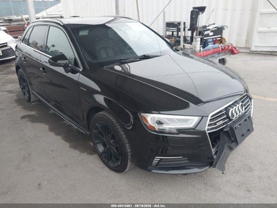 AUDI A3 E-TRON 2018