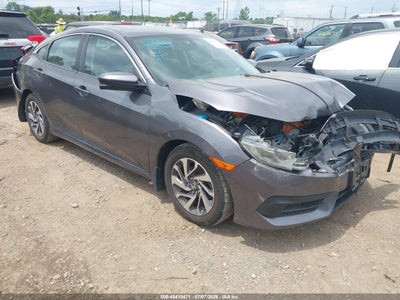HONDA CIVIC 2017