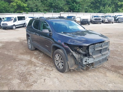 GMC ACADIA 2017
