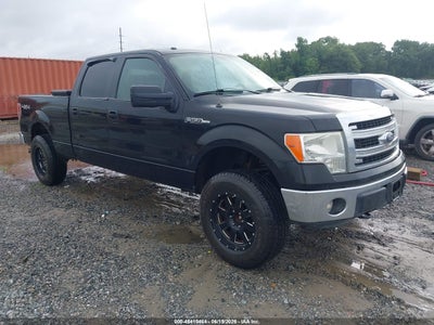 FORD F-150 2014