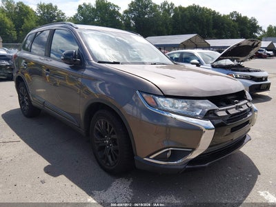 MITSUBISHI OUTLANDER 2018