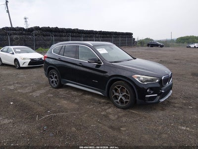 BMW X1 2016