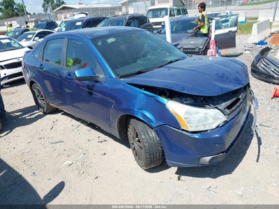 FORD FOCUS 2009
