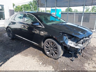 CADILLAC XTS 2018