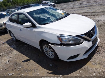 NISSAN SENTRA 2018