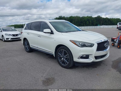 INFINITI QX60 2018