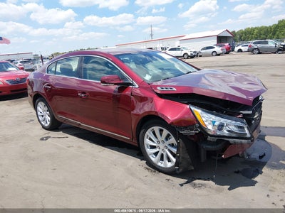 BUICK LACROSSE 2015