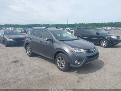 TOYOTA RAV4 2015