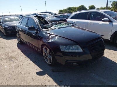 AUDI A6 2011