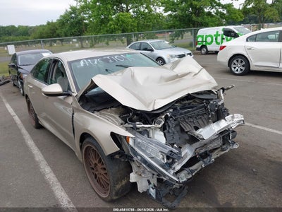 HONDA ACCORD 2019