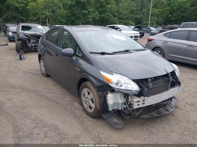 TOYOTA PRIUS 2010