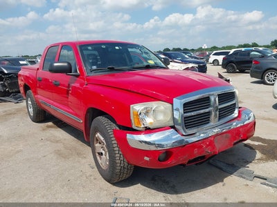 DODGE DAKOTA 2006