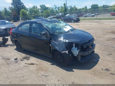 MITSUBISHI MIRAGE G4 2019