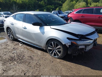 NISSAN MAXIMA 2019
