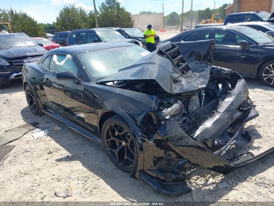 CHEVROLET CAMARO 2015