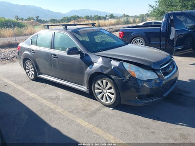 SUBARU LEGACY 2010