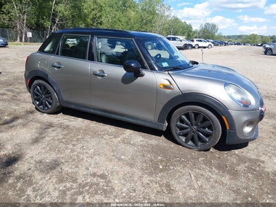 MINI HARDTOP 2017