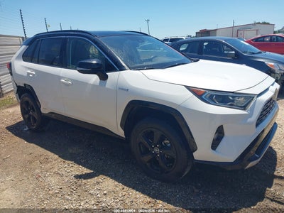 TOYOTA RAV4 2019