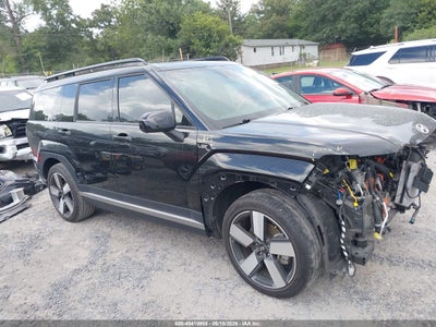 HYUNDAI SANTA FE HYBRID 2025