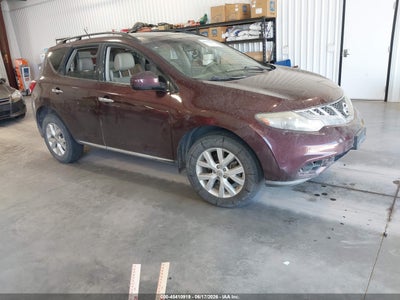 NISSAN MURANO 2014