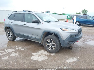 JEEP CHEROKEE 2017