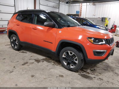JEEP COMPASS 2018
