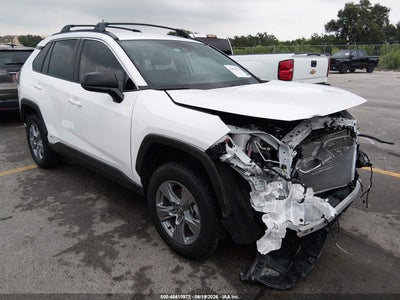 TOYOTA RAV4 HYBRID 2025