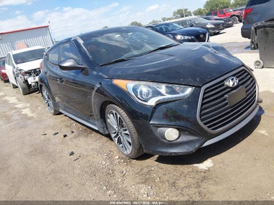 HYUNDAI VELOSTER 2016