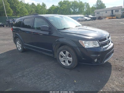 DODGE JOURNEY 2011