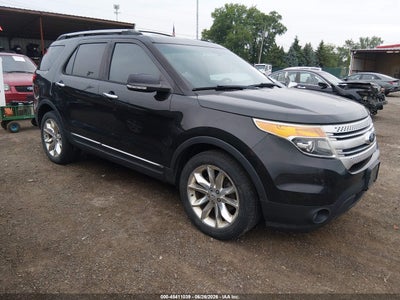 FORD EXPLORER 2013