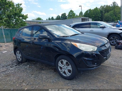 HYUNDAI TUCSON 2010