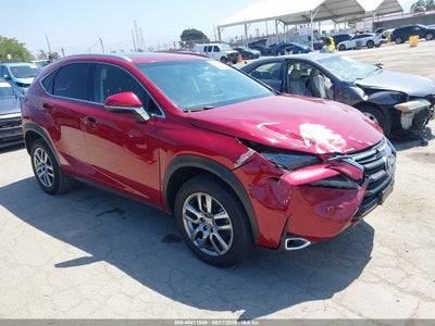 LEXUS NX 200T 2016