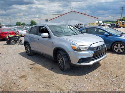 MITSUBISHI OUTLANDER SPORT 2017