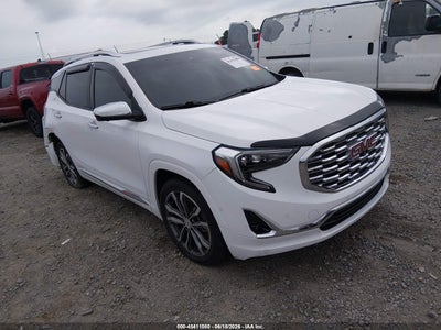GMC TERRAIN 2020