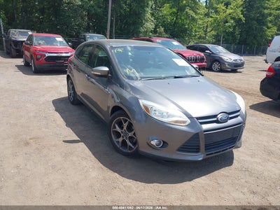 FORD FOCUS 2013