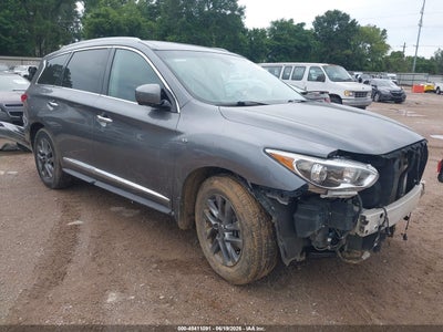 INFINITI QX60 2015