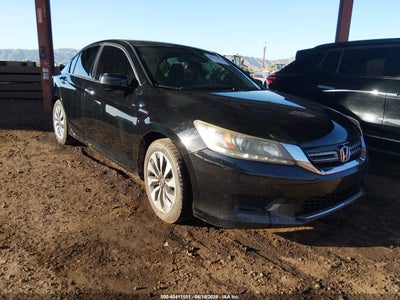 HONDA ACCORD HYBRID 2014