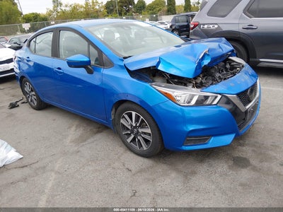 NISSAN VERSA 2020