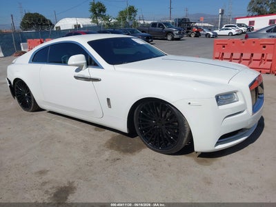 ROLLS-ROYCE WRAITH 2014