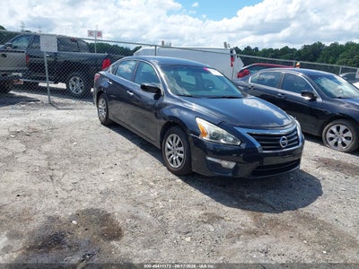 NISSAN ALTIMA 2013