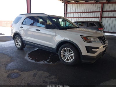 FORD EXPLORER 2017