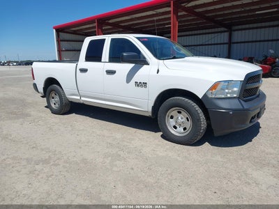 RAM 1500 2018