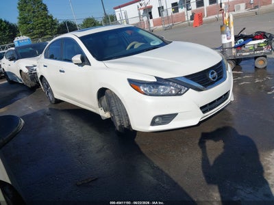 NISSAN ALTIMA 2016