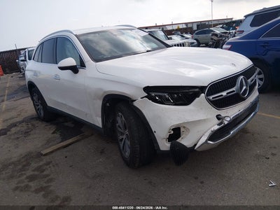 MERCEDES-BENZ GLC 300 2025