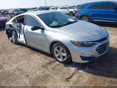 CHEVROLET MALIBU 2020